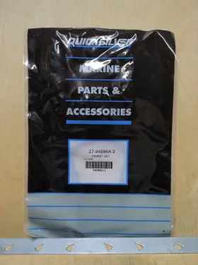 27-94996q2 Mercury Quicksilver 27-94996a2 A1gb1 Gasket Set Outdrives