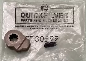 30599 Mercury Quicksilver Genuine Shift Cam G Hsng Outboard 4-9.8 40hp