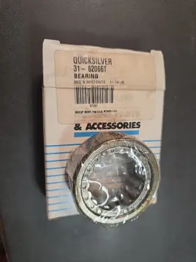 31-62066t Mercury Quicksilver New Oem Bearing Nla Pn