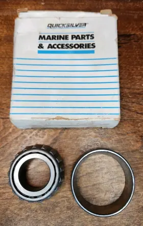 Mercury Quicksilver 3153079a1 New Genuine Oem 31-53079a 1 Bearing Assembly Timken 15580