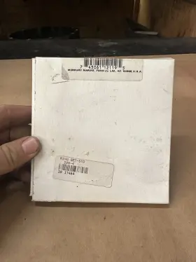39-17464 Mercury Quicksilver Oem Ring Set Pn# B-45 #2