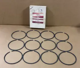 39-78996a12 Mercury Quicksilver New Oem Piston Ring Assembly #39-78996a12