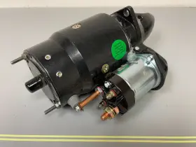 50-97499r3 Mercury Quicksilver New Oem 0720 Remanufactured Starter Motor #3