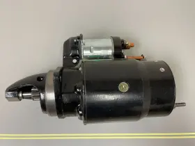 50-97499r3 Mercury Quicksilver New Oem 0720 Remanufactured Starter Motor