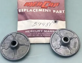59481 Mercury Quicksilver 53111 New Genuine Outboard Parts 2 Pk