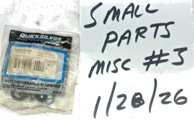 56-96148a98 Mercury Quicksilver Oem Gasket Set