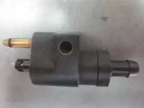 710-22-816856q Mercury/quicksilver 3 Marine Fuel Connector-engine Side Used Part