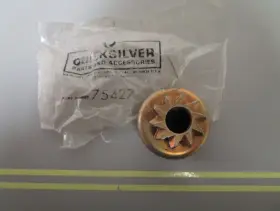 75427 Mercury Quicksilver New Oem 0720 Starter Pinion Drive Gear #2