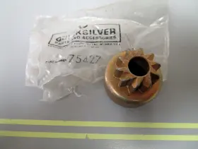 75427 Mercury Quicksilver New Oem 0720 Starter Pinion Drive Gear