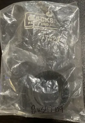 77424 Mercury Quicksilver Propeller Shaft Spacer Oem Nos Boat Part Replacement