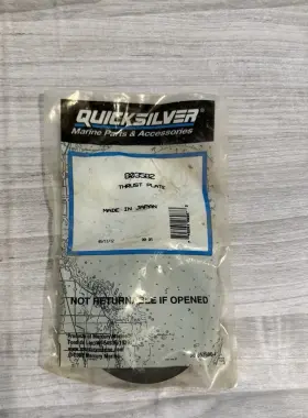 803582 Mercury Quicksilver Nos Oem Mercury-mercruiser Thrust Plate