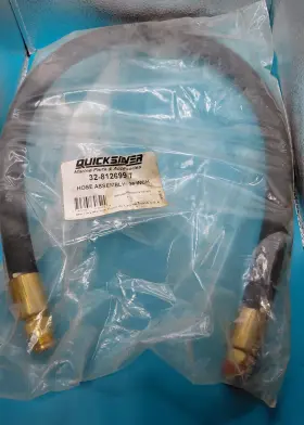 8126997 Mercury Quicksilver Hose Assembly 30 Inch Marine