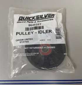 864625t Mercury Quicksilver New Oem 0670 Idler Pulley