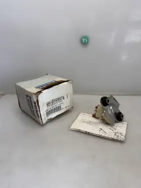 89-818997a Mercury Quicksilver New Mercruiser Oem Nos Solenoid Assy 1 Mq62