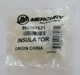 892267521 Mercury/quicksilver Fuel Pump Insluator