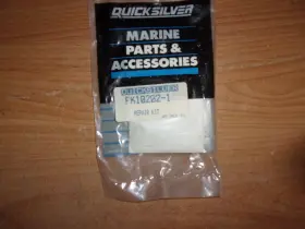 Fk10202-1 Mercury/quicksilver New Unopened Force Carburetor Repair Kit See Details For Fit