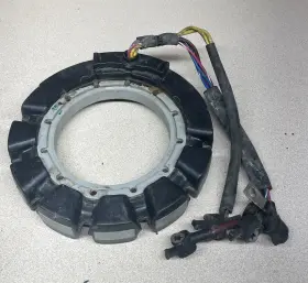 398-5454a21 Mercury Quicksilver Mercruiser Stator Assembly 5454a21 #3