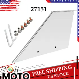 Mhqp-1003 Mhmoto 27151 Skeg Guard Protector For Yamaha 150-175hp/ 200hp 2 Stroke Hpdi/ 200 Vmax
