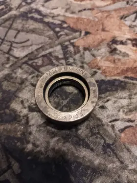 991211 Michigan Nut Wheel