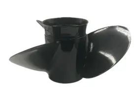 992006 Michigan Wheel Vortex Rh Aluminum 14 Inch X 23 Prop