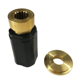 Michigan Wheel 014984016377 204 Xhs Hub Kit