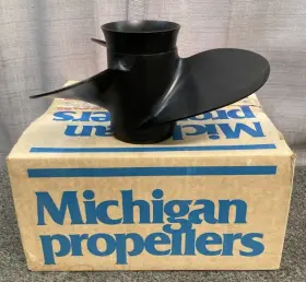032139 Michigan Wheel Propeller Al 9x9 Rh New Genuine