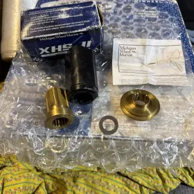 Michigan Xhs 014984016469 Ii 227 Hub Kit 15 Tooth Spline
