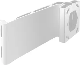 1810386 Minn Kota Raptor Jack Plate Adapter Bracket Starboard 8 Inch Setback 6 Rise