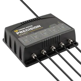 Mk550pcl Minn Kota 1835500 - Precision Pcl 50a 5-bank On-board Battery Charger