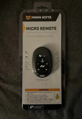 1866561 Minn Kota Micro Remote