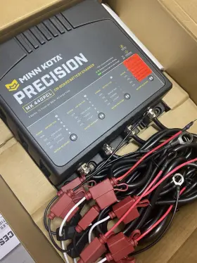 Mk-440pcl Minn Kota Mk-440 On Board Precision Charger