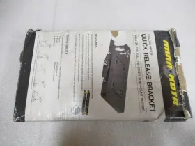 Mka-21 Minn Kota N13a Composite Quick Release Bracket Oem New Factory Boat Parts