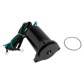 6h1-43880-02-00 Misakomo A1874 12v Tilt Trim Motor For Yamaha Outboard 40-90hp Replace#