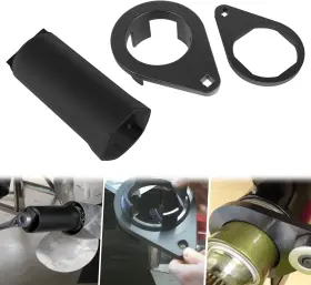 Moqp210580634 Mo-auto Bearing Carrier Retainer Tool Propeller Prop Nut Wrench For Mercruiser Bravo Iii