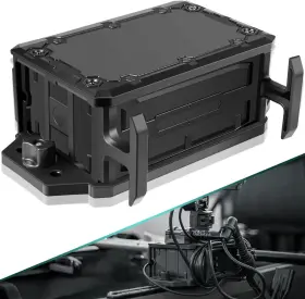 Clb-1002 Mo-auto Moqp2287 For Yakattack Cellblok Track Mounted Battery Box Kayak