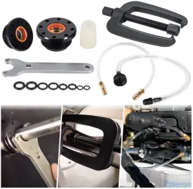 Moqp914926929 Mo-auto Cylinder Seal Kit &steering Support Bracket Puller &bleed For Seastar