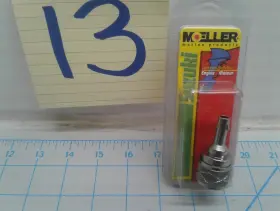 033471-10 Moeller Boat Marine 5/16 Barbed Female Engine Connector