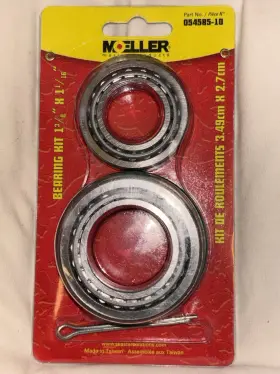 054585-10 Moeller Marine Products Bearing Kit New