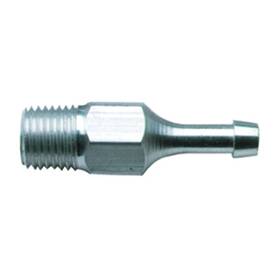 3-3801 Moeller Universal Anti Siphon Barb Aluminum 1/4 Inch Nptx3/8 Fuel Tabk Boat