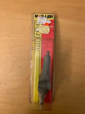 33485-10 Moeller 33483-10 3/8 Inch Barb Plastic Male Fuel Line Tank Connector Part