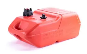 630049lp Moeller/sierra International Marine - Value 6.5 Gal Fuel Can