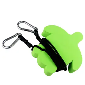 Mo238 Moocy Floating Anchor Marker Buoy And Clip For Kayak Jet Skis Turtle