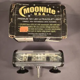Moonlite Usa 860991000010 Premium 12v Leb Ultraviolet Light Compact High Performance #2