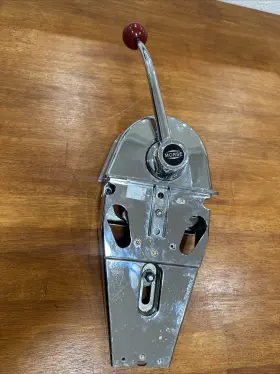 A304409 Morse A11 Single Lever Engine Control Box Oem New Factory Boat Parts