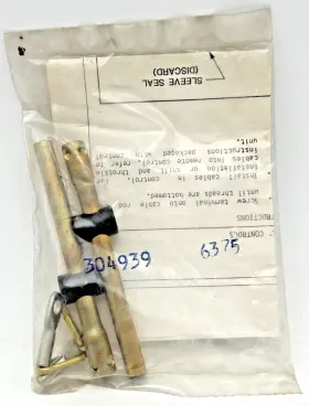 304939 Morse Controls 6375 Control Adapter Kit New