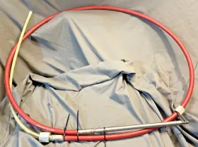E304415-108 Morse New Teleflex 9ft Rotary Steering Cable 3892 108 Inch
