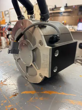 Me1616 Motenergy Pmac Electric Motor