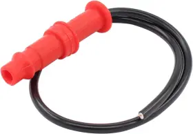 05030-84980 Motoku Ignition Coil Wire Spark Plug Cap For Polaris Xpedition 425 Worker