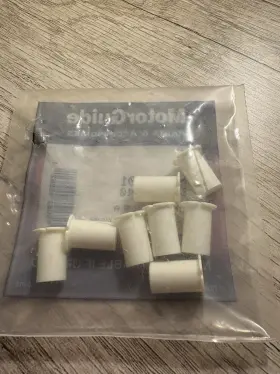 Mkp02101 Motor Guide New Package Of 8 Bushings K153-25