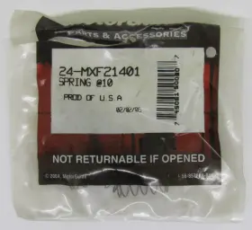 24-mxf21401 Motorguide New Marine Boat Spring Lot Of 12 Part No